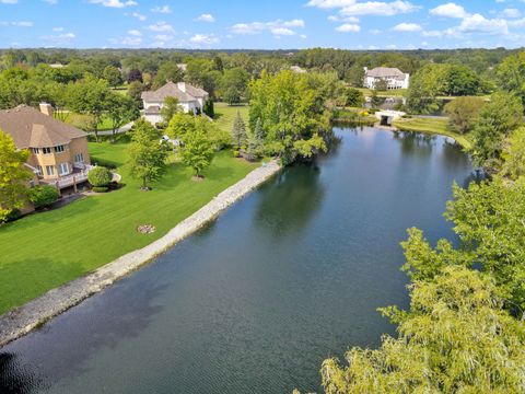 Tiny photo for 5 S Meadow Court, South Barrington, IL 60010 (MLS # 12600470)