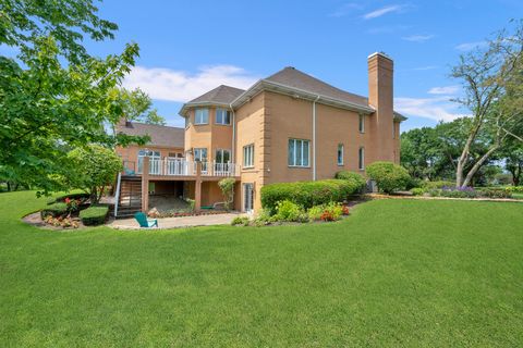Tiny photo for 5 S Meadow Court, South Barrington, IL 60010 (MLS # 12600470)
