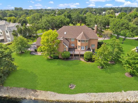 Tiny photo for 5 S Meadow Court, South Barrington, IL 60010 (MLS # 12600470)