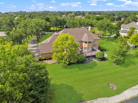 Tiny photo for 5 S Meadow Court, South Barrington, IL 60010 (MLS # 12600470)