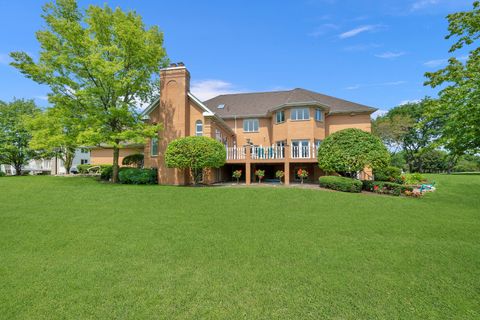 Tiny photo for 5 S Meadow Court, South Barrington, IL 60010 (MLS # 12600470)