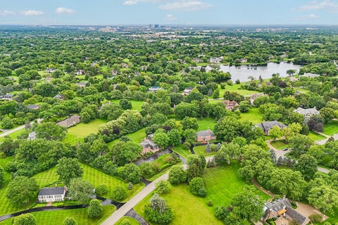 Tiny photo for 545 Windsor Road, Inverness, IL 60067 (MLS # 12750959)