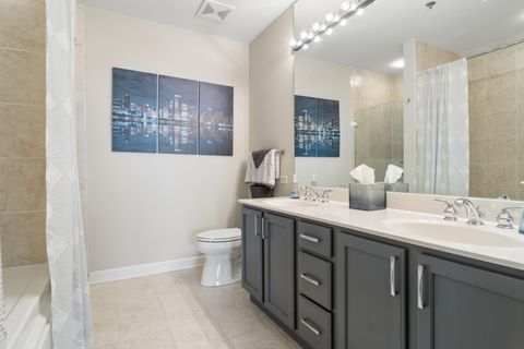Tiny photo for 1322 S Prairie Avenue #1804, Chicago, IL 60605 (MLS # 12640307)
