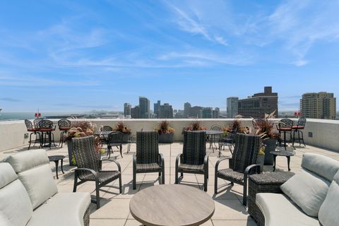 Tiny photo for 1322 S Prairie Avenue #1804, Chicago, IL 60605 (MLS # 12640307)