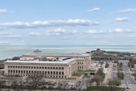 Tiny photo for 1322 S Prairie Avenue #1804, Chicago, IL 60605 (MLS # 12640307)