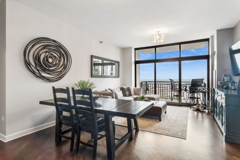 Tiny photo for 1322 S Prairie Avenue #1804, Chicago, IL 60605 (MLS # 12640307)