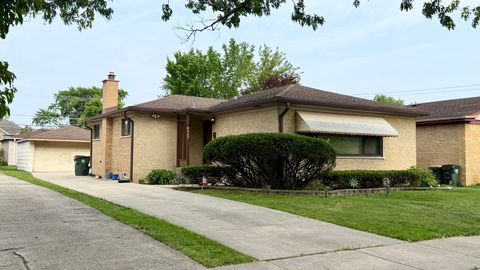 8507 N Olcott Avenue Niles IL 60714