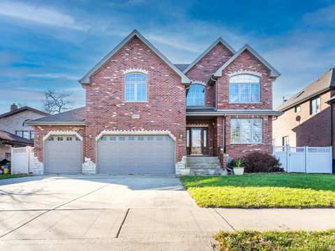 Photo of 9322 S 83rd Court, Hickory Hills, IL 60457 (MLS # 12368266)