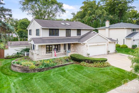 Tiny photo for 445 W Dorset Avenue, Palatine, IL 60067 (MLS # 12512749)