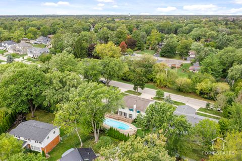 Tiny photo for 445 W Dorset Avenue, Palatine, IL 60067 (MLS # 12512749)