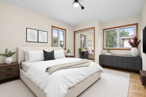 Tiny photo for 445 W Dorset Avenue, Palatine, IL 60067 (MLS # 12512749)