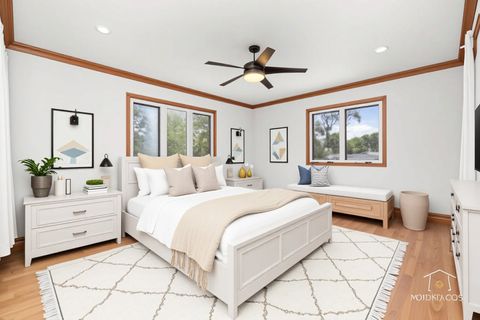 Tiny photo for 445 W Dorset Avenue, Palatine, IL 60067 (MLS # 12512749)