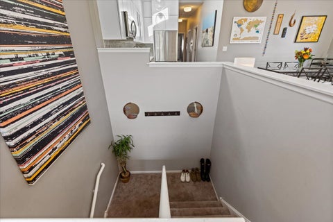 Tiny photo for 2710 W Haddon Avenue #3, Chicago, IL 60622 (MLS # 12776536)