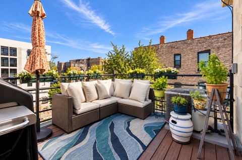 Tiny photo for 2710 W Haddon Avenue #3, Chicago, IL 60622 (MLS # 12776536)