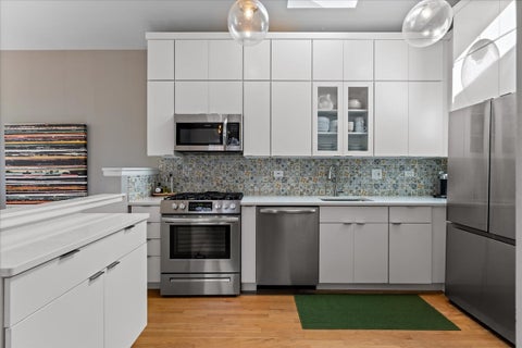 Tiny photo for 2710 W Haddon Avenue #3, Chicago, IL 60622 (MLS # 12776536)