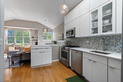 Tiny photo for 2710 W Haddon Avenue #3, Chicago, IL 60622 (MLS # 12776536)