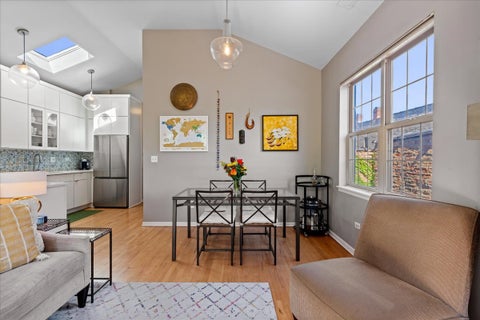 Tiny photo for 2710 W Haddon Avenue #3, Chicago, IL 60622 (MLS # 12776536)
