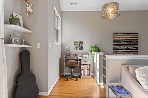 Tiny photo for 2710 W Haddon Avenue #3, Chicago, IL 60622 (MLS # 12776536)