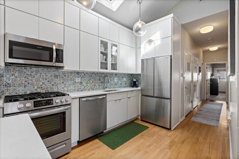 Tiny photo for 2710 W Haddon Avenue #3, Chicago, IL 60622 (MLS # 12776536)