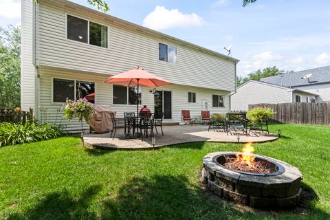 Tiny photo for 473 Deer Crossing Court, Hainesville, IL 60030 (MLS # 12787470)