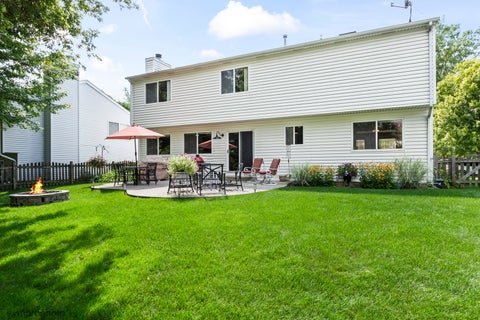 Tiny photo for 473 Deer Crossing Court, Hainesville, IL 60030 (MLS # 12787470)