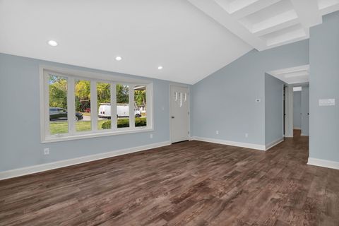 Tiny photo for 15035 Hartman Drive, Romeoville, IL 60446 (MLS # 12499141)