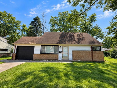 Photo of 197 Washington Street, Park Forest, IL 60466 (MLS # 12731657)