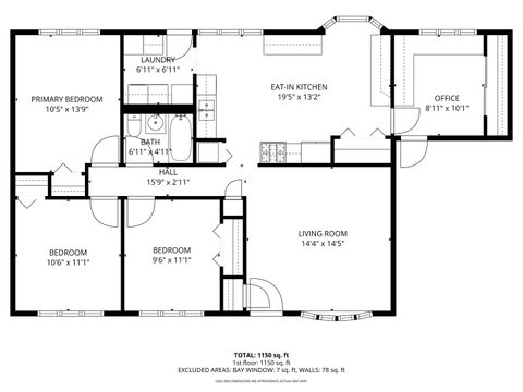 Tiny photo for 613 Tanglewood Drive, Streamwood, IL 60107 (MLS # 12572670)
