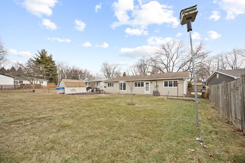 Tiny photo for 613 Tanglewood Drive, Streamwood, IL 60107 (MLS # 12572670)