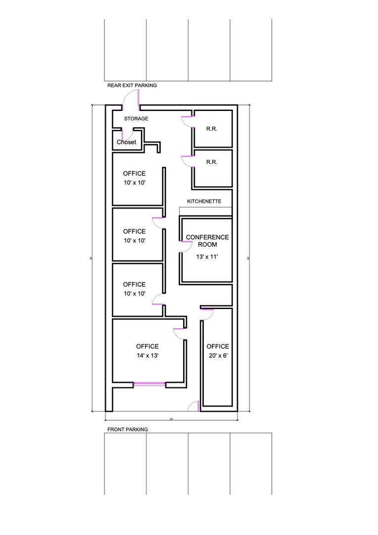 103 Gilmer Road W 103