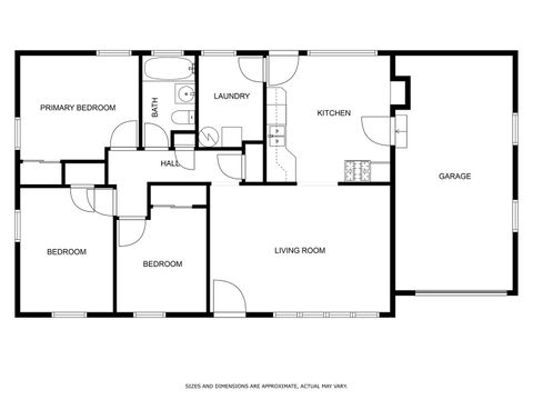 Tiny photo for 1102 Krings Lane, Joliet, IL 60435 (MLS # 12471935)
