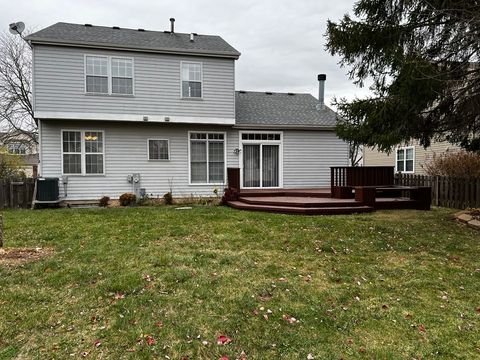 Tiny photo for 244 Buckingham Drive, Grayslake, IL 60030 (MLS # 12597412)