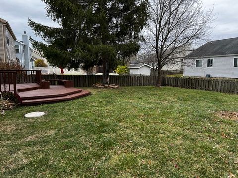 Tiny photo for 244 Buckingham Drive, Grayslake, IL 60030 (MLS # 12597412)