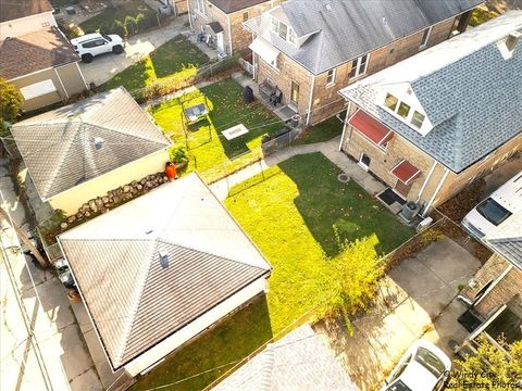 A home in Berwyn