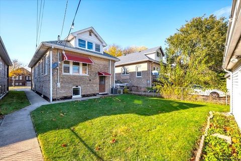 A home in Berwyn