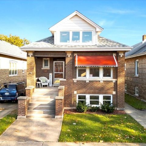 A home in Berwyn