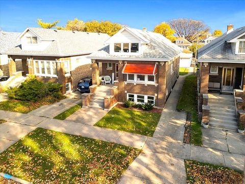 A home in Berwyn