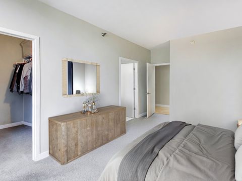 Tiny photo for 330 N Jefferson Street #409, Chicago, IL 60661 (MLS # 12623616)