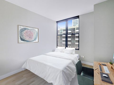 Tiny photo for 330 N Jefferson Street #409, Chicago, IL 60661 (MLS # 12623616)