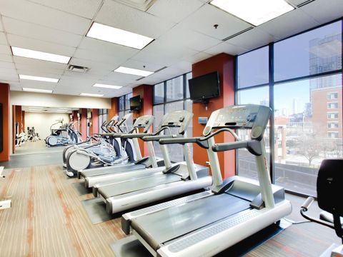 Tiny photo for 330 N Jefferson Street #409, Chicago, IL 60661 (MLS # 12623616)