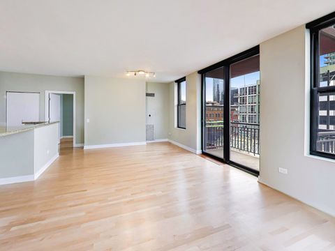 Tiny photo for 330 N Jefferson Street #409, Chicago, IL 60661 (MLS # 12623616)