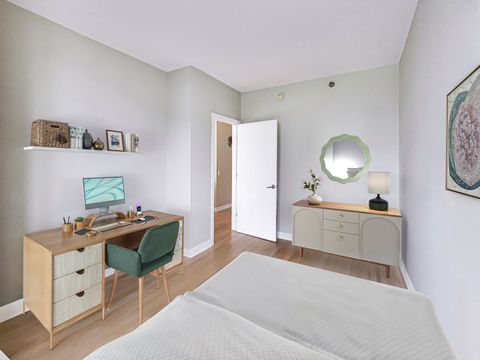Tiny photo for 330 N Jefferson Street #409, Chicago, IL 60661 (MLS # 12623616)