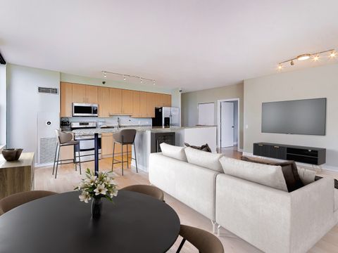 Tiny photo for 330 N Jefferson Street #409, Chicago, IL 60661 (MLS # 12623616)
