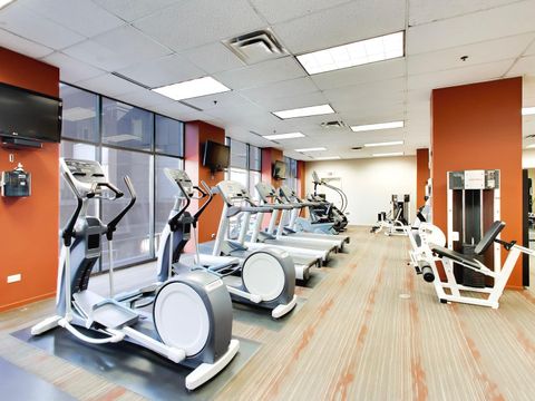 Tiny photo for 330 N Jefferson Street #409, Chicago, IL 60661 (MLS # 12623616)