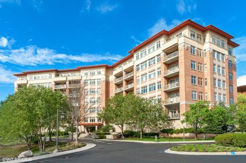 Photo of 40 PRAIRIE PARK Drive #608, Wheeling, IL 60090 (MLS # 12613474)
