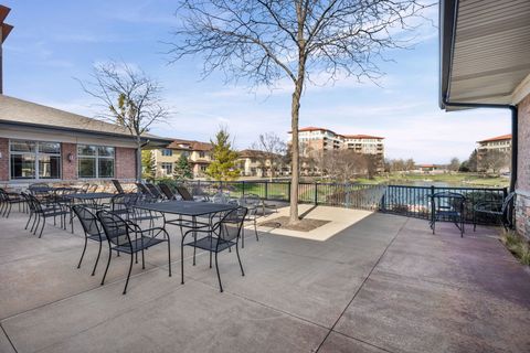 Tiny photo for 40 PRAIRIE PARK Drive #608, Wheeling, IL 60090 (MLS # 12613474)