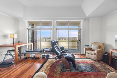 Tiny photo for 40 PRAIRIE PARK Drive #608, Wheeling, IL 60090 (MLS # 12613474)