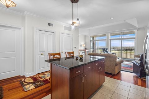 Tiny photo for 40 PRAIRIE PARK Drive #608, Wheeling, IL 60090 (MLS # 12613474)
