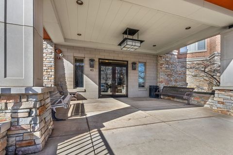 Tiny photo for 40 PRAIRIE PARK Drive #608, Wheeling, IL 60090 (MLS # 12613474)