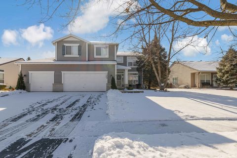 A home in Bolingbrook